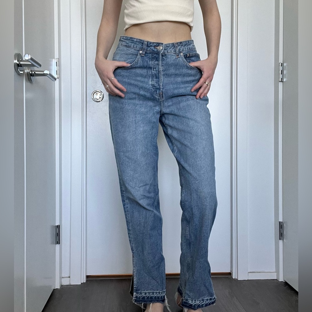 HM jeans